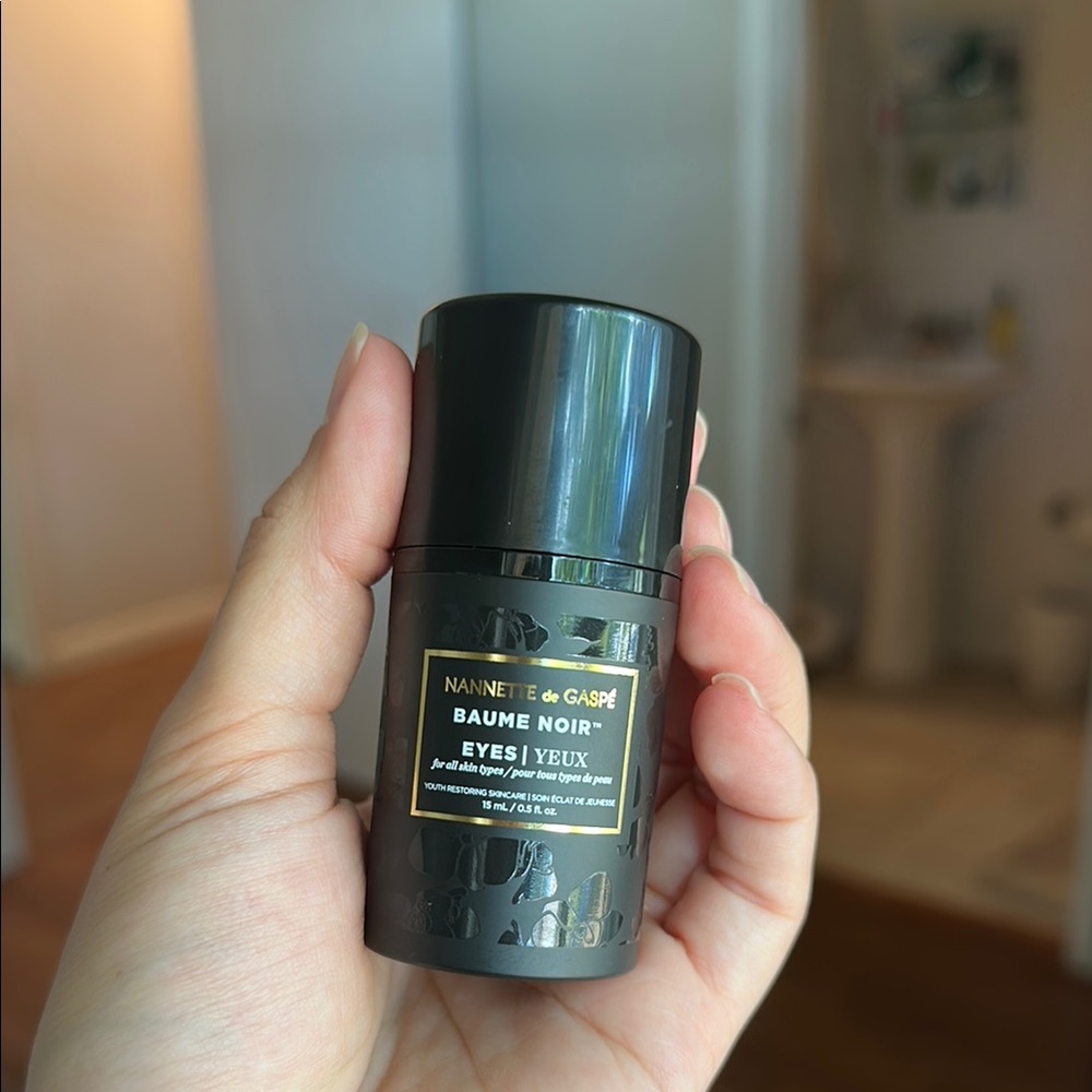 Nannette de Gaspe Baume Noir Eye Cream